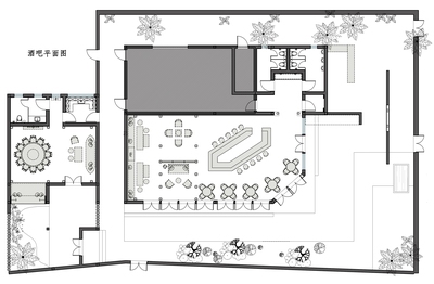 民宿空間布局劃分平面圖，幾種不同風(fēng)格的標(biāo)題供你參考，，專業(yè)風(fēng)，民宿空間布局精準(zhǔn)劃分平面圖解析，實(shí)用風(fēng)，超實(shí)用！民宿空間布局劃分平面圖指南，文藝風(fēng)，邂逅理想居所——民宿空間 行業(yè)新聞 第4張