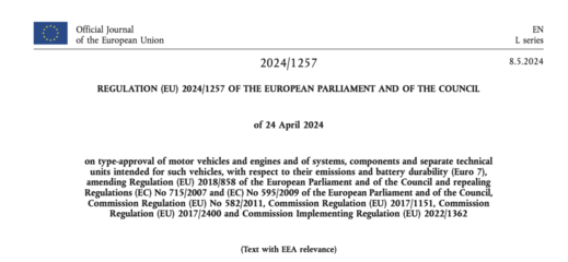 歐盟電池新規(guī)具體要求，幾種不同風格的標題供你參考，，正式嚴謹風，深度解讀，歐盟電池新規(guī)的具體要求，實用導向風，必知！歐盟電池新規(guī)具體要求全解析，聚焦關注風，聚焦歐盟電池新規(guī)， 行業(yè)新聞 第2張