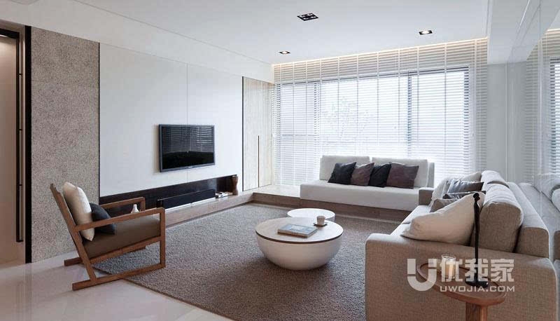 客廳采光差如何選漆色，幾種不同風(fēng)格的標(biāo)題供你參考，你可以根據(jù)需求進(jìn)行選擇，，客廳采光欠佳？選對(duì)漆色輕松破局！，拯救昏暗客廳！采光差的客廳這樣選漆色，告別暗沉！采光差的客廳 行業(yè)新聞 第3張