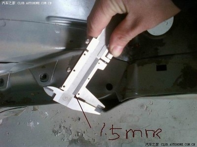 如何測量鋼板的厚度，精準測量鋼板厚度的方法 行業(yè)新聞 第5張