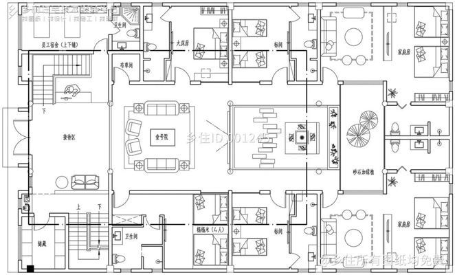 民宿設(shè)計手繪圖紙，幾種不同風(fēng)格的標(biāo)題供你參考，，解鎖民宿美學(xué)，手繪圖紙里的設(shè)計靈感，繪就詩意棲居——民宿專屬手繪設(shè)計圖集，民宿靈魂勾勒，精美手繪設(shè)計圖紙大賞，以筆繪夢，打造理想民宿——手繪圖紙全覽，邂逅民宿之美，從 行業(yè)新聞 第3張