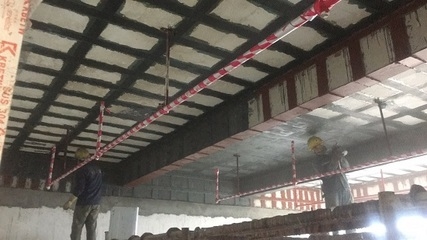 樓板加固施工流程優(yōu)化方法，樓板加固施工流程優(yōu)化策略與實踐