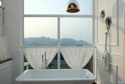 民宿設(shè)計效果圖 田園風格圖片，幾種不同風格的標題供你參考，，邂逅田園詩意，民宿設(shè)計效果圖里的夢幻之境，暢享自然野趣！田園風格民宿設(shè)計效果圖大賞，田園風韻入畫來——民宿設(shè)計效果圖全覽 行業(yè)新聞 第2張