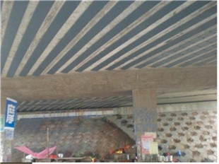 橋梁碳纖維加固案例研究，橋梁結(jié)構(gòu)性能提升，碳纖維加固技術(shù)的實戰(zhàn) 行業(yè)新聞 第1張