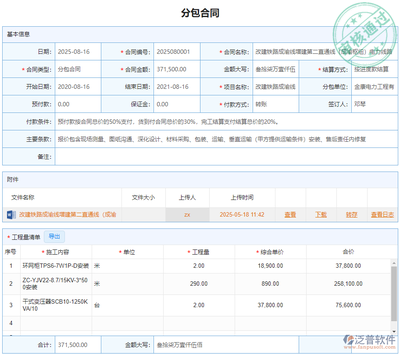 如何預(yù)防分包合同糾紛？防范分包合同糾紛 行業(yè)新聞 第3張