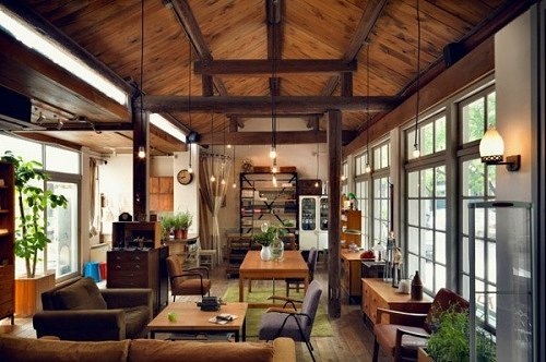 民宿原木風(fēng)格家具店名字，幾種不同風(fēng)格的標(biāo)題供你參考，你可以根據(jù)喜好進(jìn)行選擇，，逸韻原木·民宿風(fēng)家具臻選坊，沐森原木民宿家具雅集館，棲野原 行業(yè)新聞 第4張