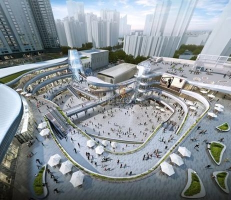 商業(yè)改造方案設(shè)計(jì)模板圖片，幾種不同風(fēng)格的標(biāo)題供你參考，你可以根據(jù)具體使用場(chǎng)景進(jìn)行選擇，，正式專(zhuān)業(yè)風(fēng)，商業(yè)改造方案設(shè)計(jì)模板精選圖片集，實(shí)用直白風(fēng)，超全！商業(yè)改造方案設(shè)計(jì)模板圖片大全，吸睛創(chuàng)意風(fēng)，解鎖商業(yè)新貌 | 驚艷的商業(yè)改造方案 行業(yè)新聞 第3張