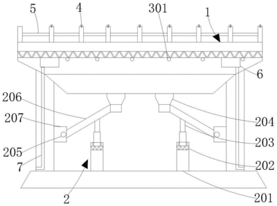 橋梁加固后的交通流量變化預測，幾種不同風格的標題供你參考，你可以根據具體需求進行選擇，，正式嚴謹風，橋梁加固工程實施后交通流量動態(tài)變化預測分析，突出重點風，聚焦橋梁加固，交通流量變化精準預測，實用導向風，精準預判！橋梁加固后的交通流量走向 行業(yè)新聞 第1張