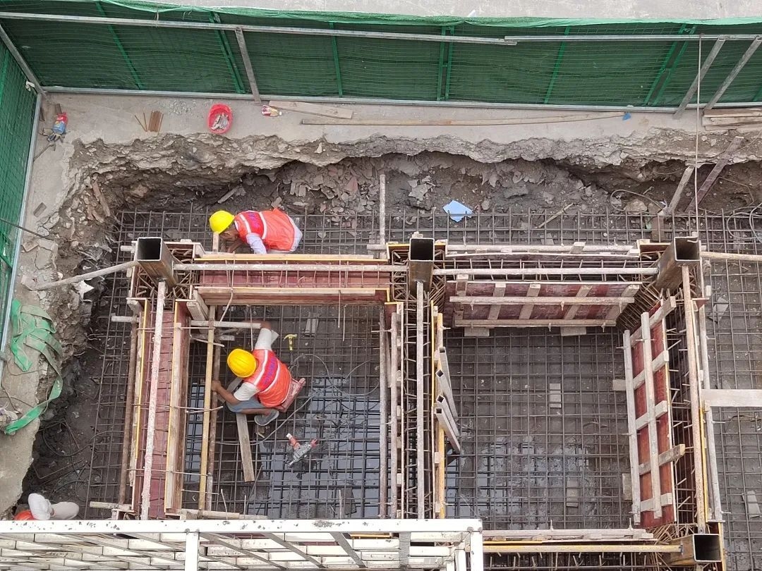 舊房改造加固施工周期預(yù)估，舊房改造加固工程，精準(zhǔn)施工周期 行業(yè)新聞 第3張