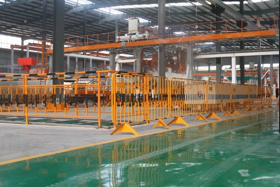 沂南鋼結構設計公司