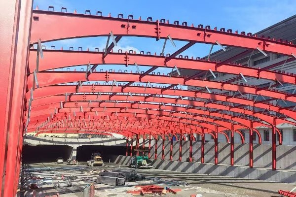 船營鋼結構設計公司 行業(yè)新聞