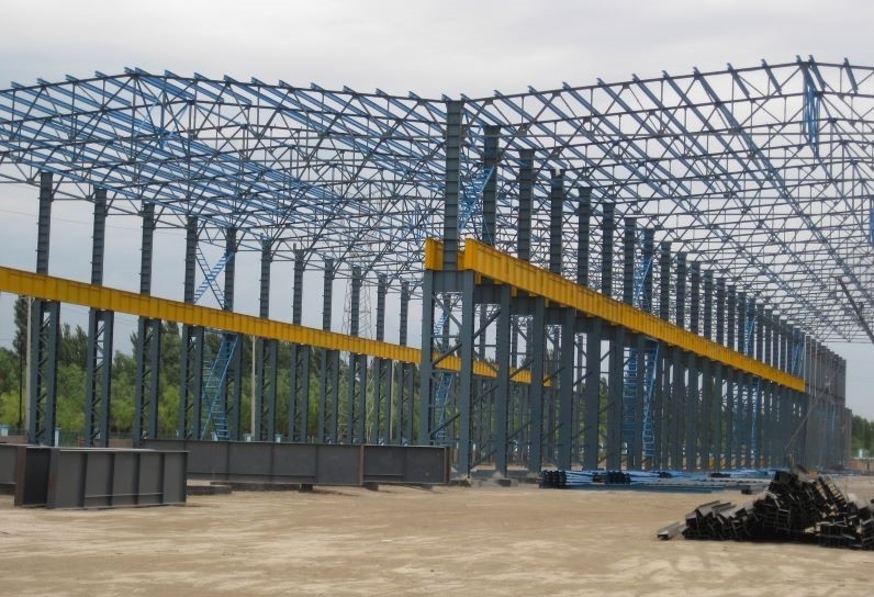芷江鋼結構設計公司 行業(yè)新聞 第1張