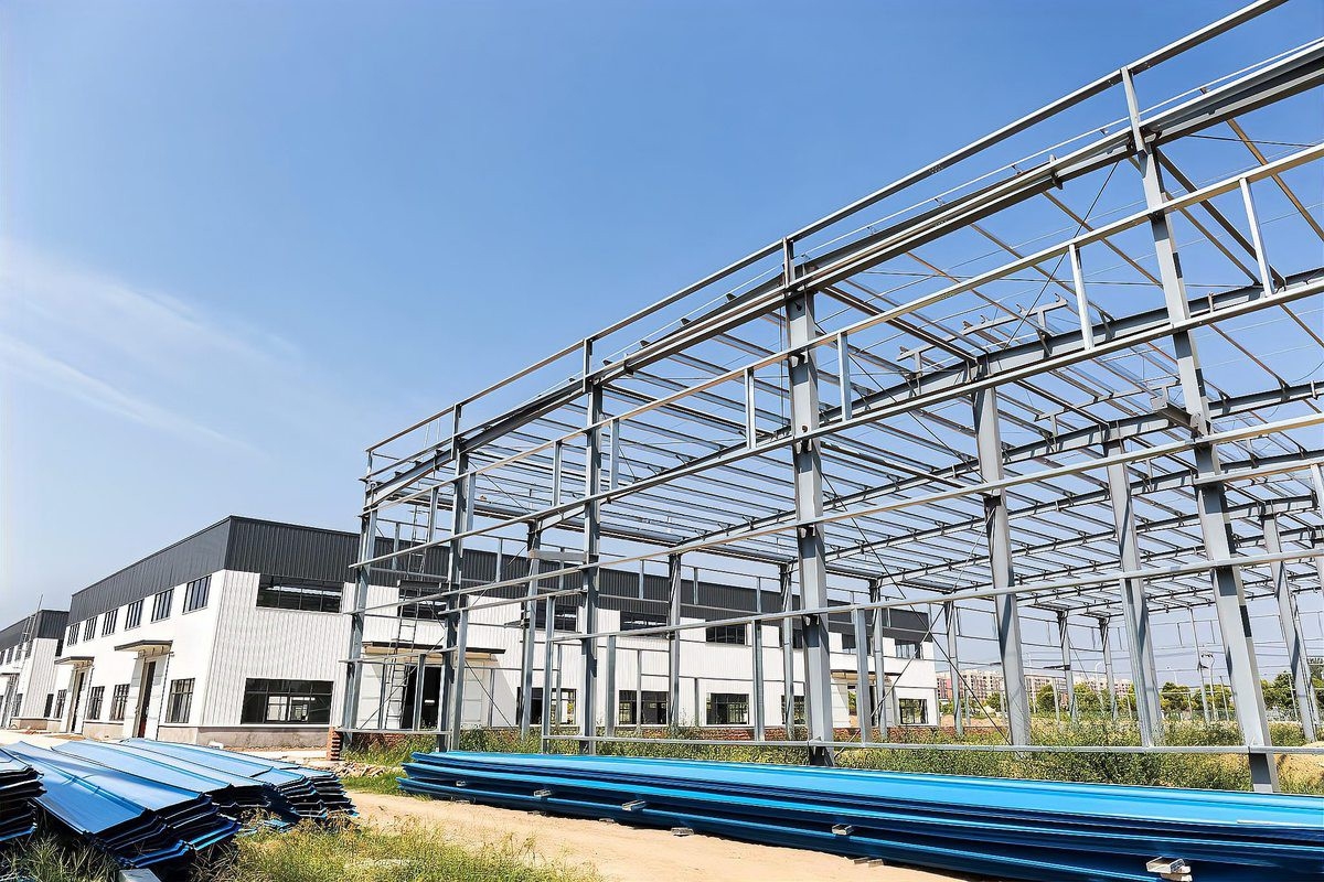 蘄春鋼結(jié)構(gòu)設計公司（蘄春廠房鋼結(jié)構(gòu)設計公司哪家強） 行業(yè)新聞 第2張