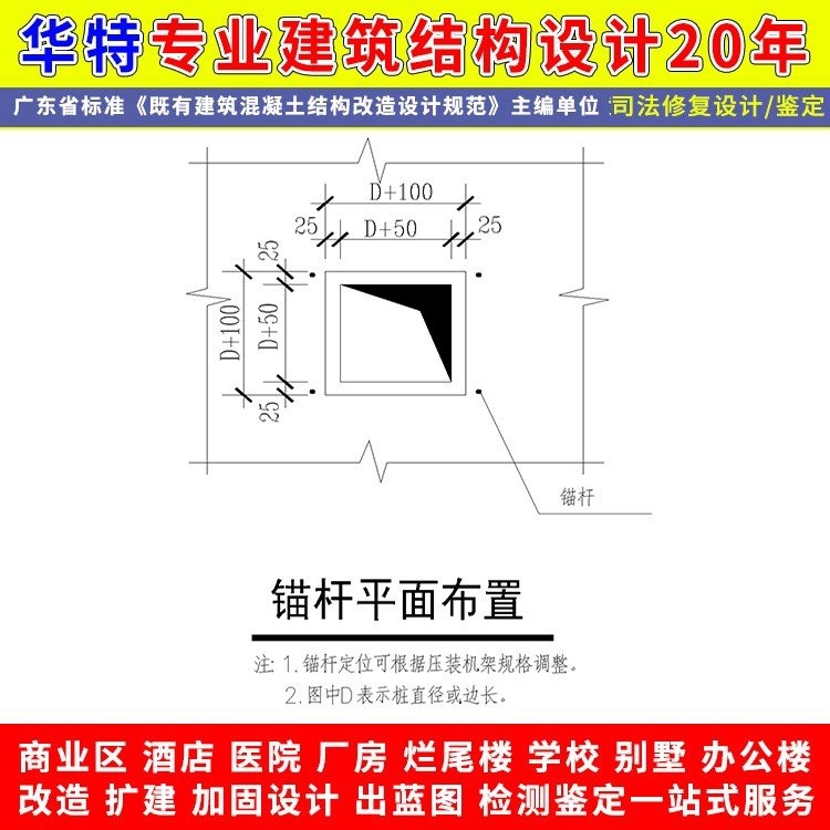 饒平加固設(shè)計(jì)公司（饒平加固設(shè)計(jì)公司信息）