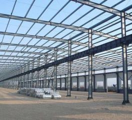 鐵東鋼結構設計公司（鐵東區(qū)有哪些鋼結構設計公司） 行業(yè)新聞 第2張