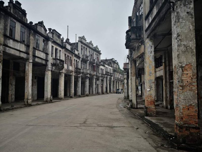 赤坎加固設(shè)計(jì)公司（赤坎古鎮(zhèn)歷史建筑群加固改造） 行業(yè)新聞 第3張