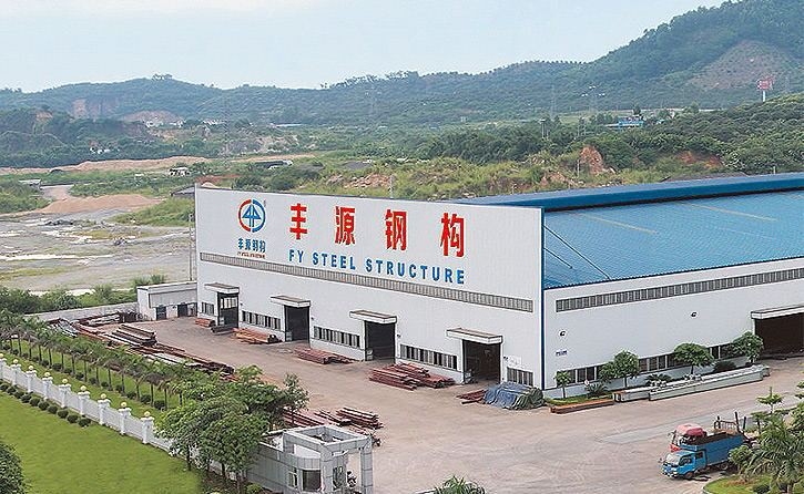 雁江鋼結(jié)構設計公司（資陽市雁江區(qū)主要的鋼結(jié)構設計公司） 行業(yè)新聞 第2張