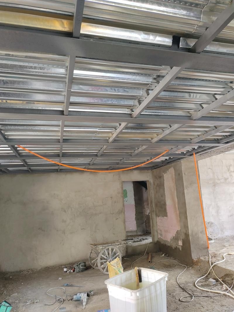 鋼結(jié)構(gòu)房屋圖片（農(nóng)村自建鋼結(jié)構(gòu)房,臥室客廳一應(yīng)俱全） 行業(yè)新聞 第18張